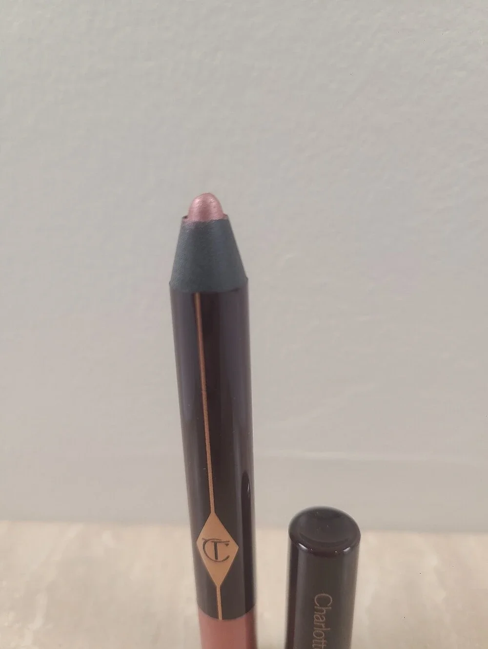 Charlotte Tilbury Colour Chameleon Eye Shadow Pencil Pillow Talk Discontinued